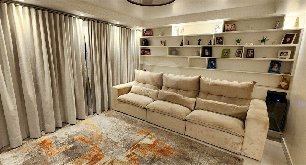 Apartamento à venda com 3 quartos, sendo 1 suíte, em Vila Campestre, São Paulo, SP
