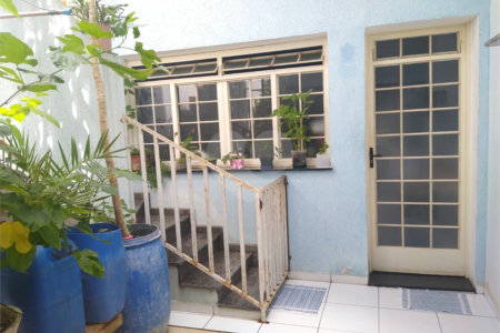 Casa à venda com 2 quartos em Progresso, Itu, SP