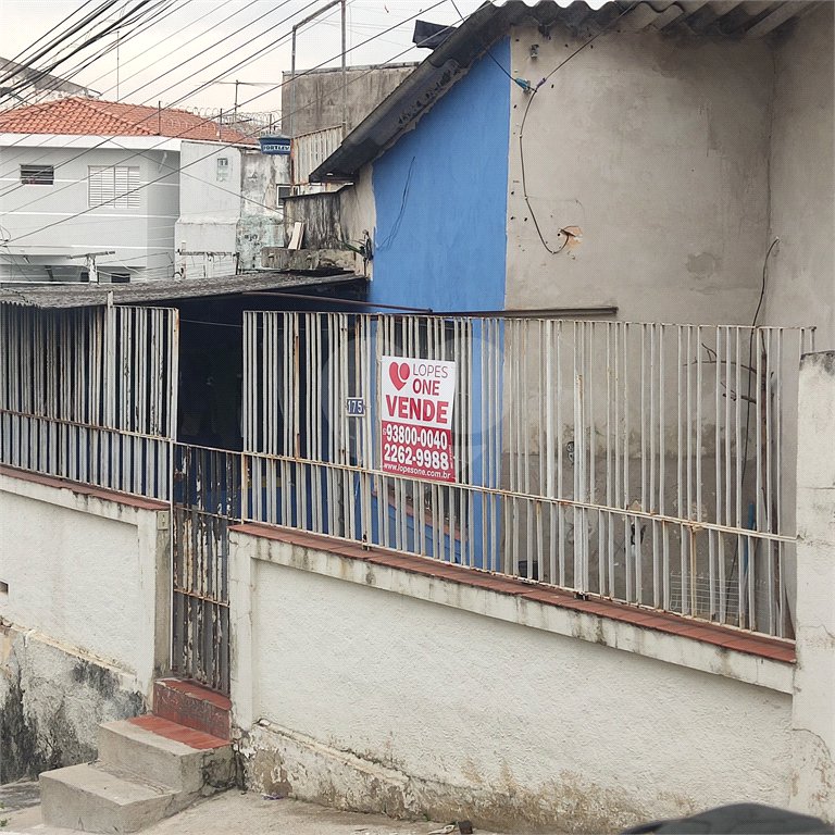 Terreno à venda com 2 quartos em Tucuruvi, São Paulo, SP