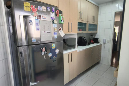 Apartamento à venda com 3 quartos, sendo 2 suítes, em Lar São Paulo, São Paulo, SP