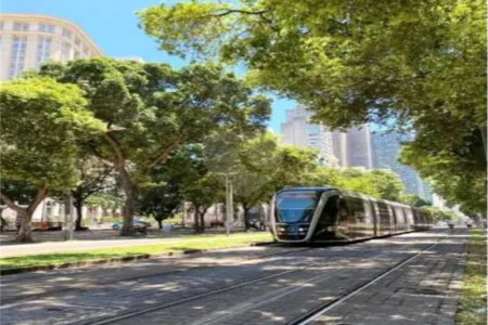 Apartamento à venda com 1 suíte no Centro, Rio de Janeiro, RJ