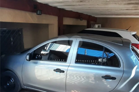 Sobrado à venda com 2 quartos em Vila Mazzei, São Paulo, SP