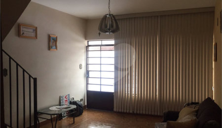Sobrado à venda com 3 quartos em Mandaqui, São Paulo, SP