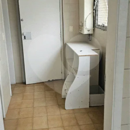 Apartamento à venda com 4 quartos, sendo 1 suíte,  em Jardim Ampliação, São Paulo, SP