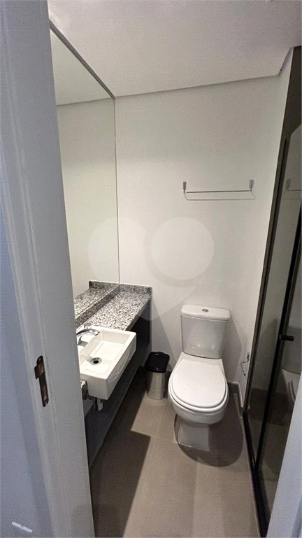 Studio à venda com 1 quarto em Indianópolis, São Paulo, SP
