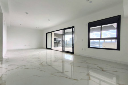 Apartamento à venda ou para alugar com 3 suítes em Água Branca, São Paulo, SP