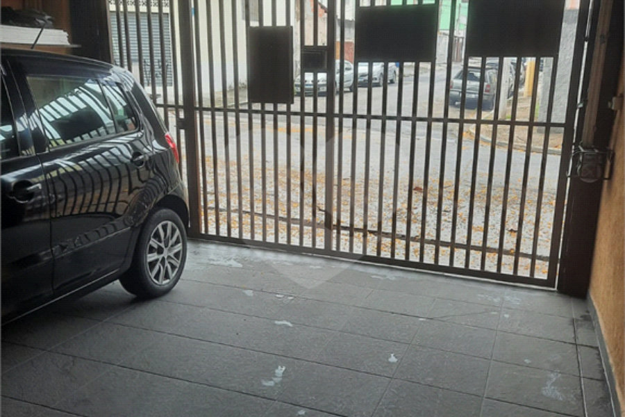 Sobrado à venda com 4 suítes em Limão, São Paulo, SP