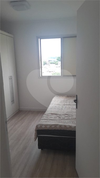 Apartamento à venda com 2 quartos em Demarchi, São Bernardo do Campo, SP