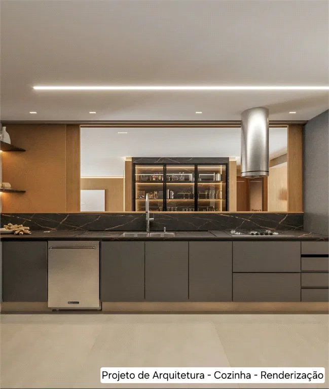 Apartamento à venda com 4 suítes em Jardim Morumbi, São Paulo, SP