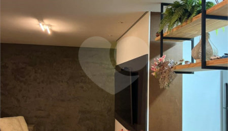 Apartamento à venda com 2 suítes em Parque Bandeirante, Santo André, SP
