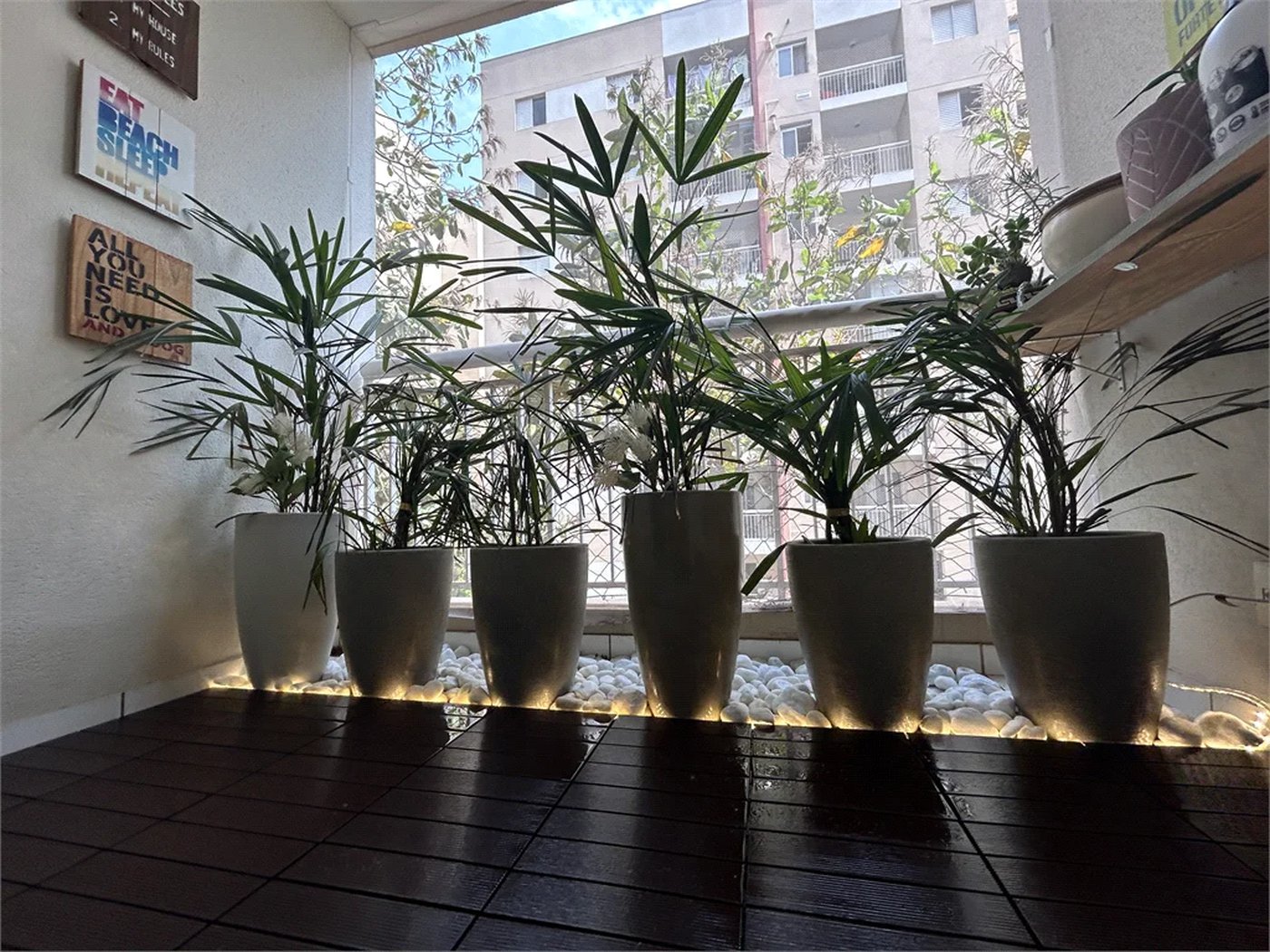 Apartamento à venda com 1 suíte em Vila Polopoli, São Paulo, SP