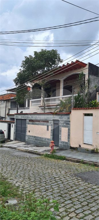 Casa à venda com 2 quartos em Campo Grande, Rio de Janeiro, RJ