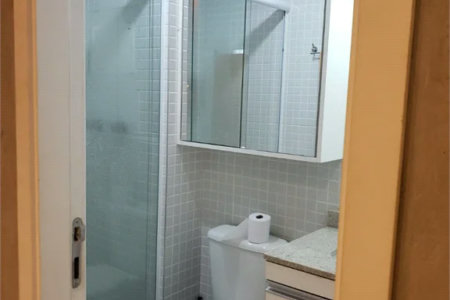Apartamento à venda com 1 quarto em Cidade Monções, São Paulo, SP