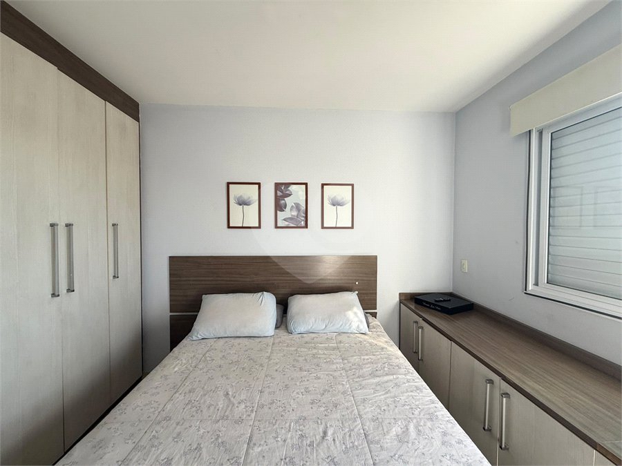 Apartamento à venda com 2 quartos, sendo 1 suíte, em Parque Novo Mundo, São Paulo, SP