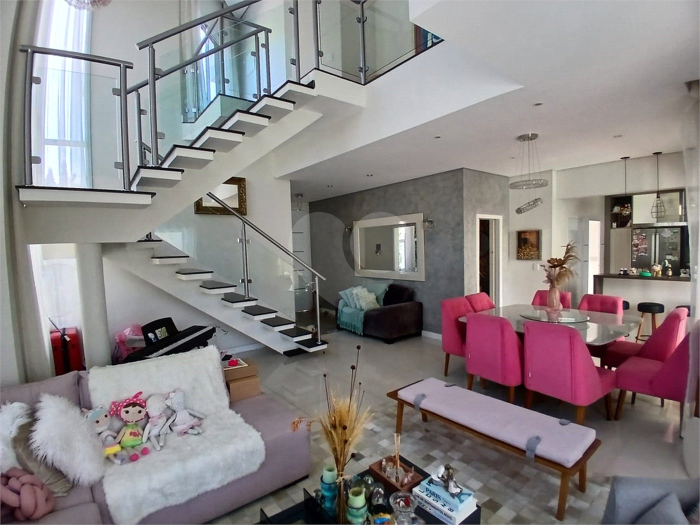 Casa à venda com 3 suítes no condomínio Golden Park Residence, Sorocaba - SP