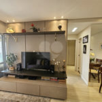 Apartamento para alugar com 2 quartos, sendo 1 suíte,  em Jardim das Acácias, São Paulo, SP