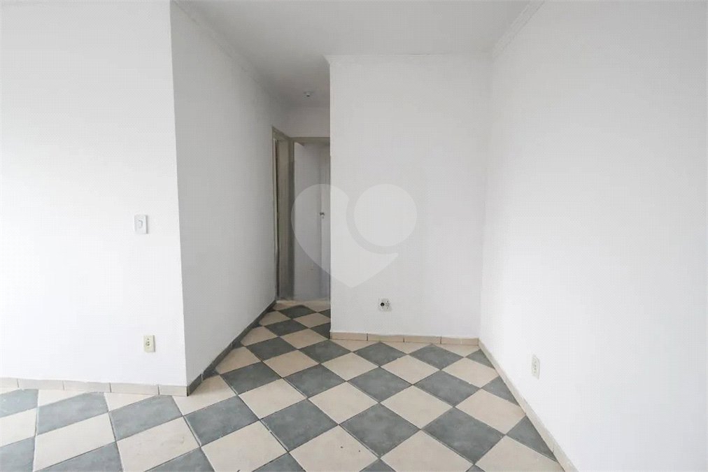 Apartamento à venda com 2 quartos em Lauzane Paulista, São Paulo, SP