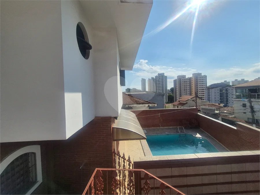 Sobrado à venda com 4 suítes em Parque Mandaqui, São Paulo, SP
