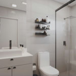 Apartamento à venda, 158 m² por R$ 2.328.793,39 - Embaré - Santos/SP