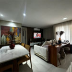 Apartamento à venda com 3 quartos, sendo 1 suíte, em Parque Reboucas, São Paulo, SP