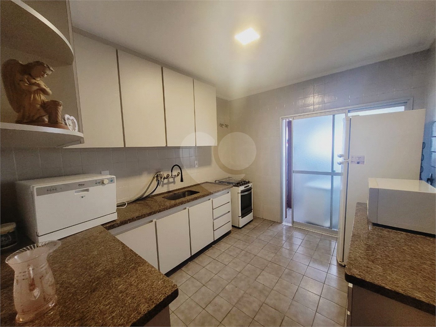 Apartamento à venda com 3 quartos, sendo 1 suíte,  no Centro, Indaiatuba, SP