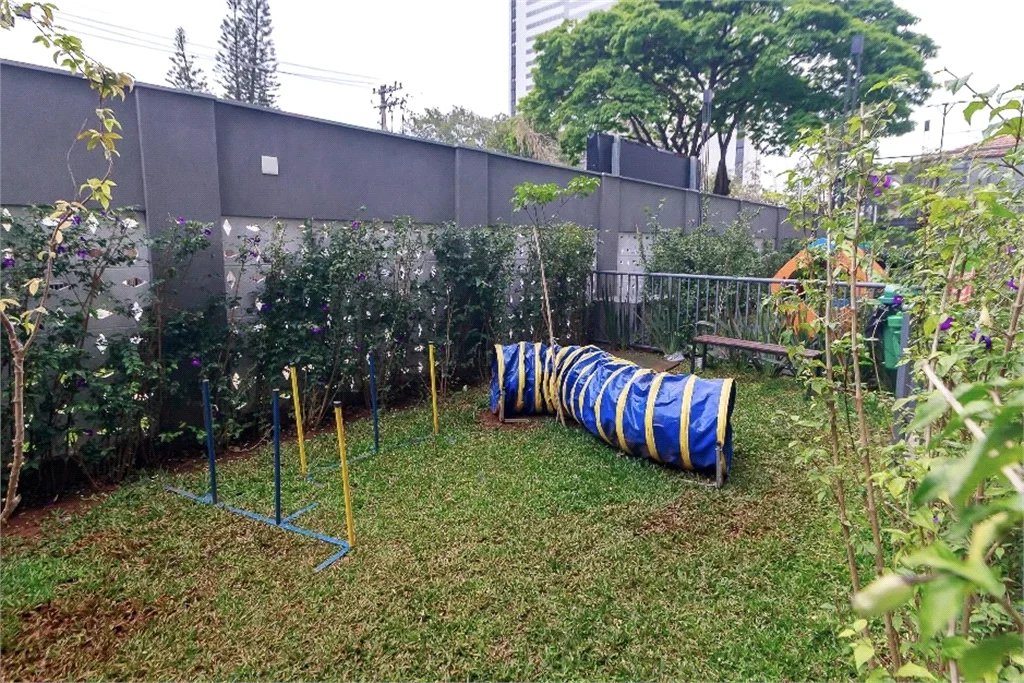 Studio à venda com 1 quarto em Vila Cordeiro, São Paulo, SP