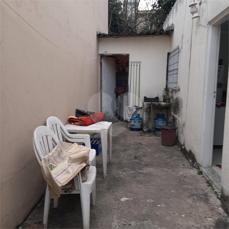 Casa Térrea à venda com 2 quartos em Vila Gustavo, São Paulo, SP