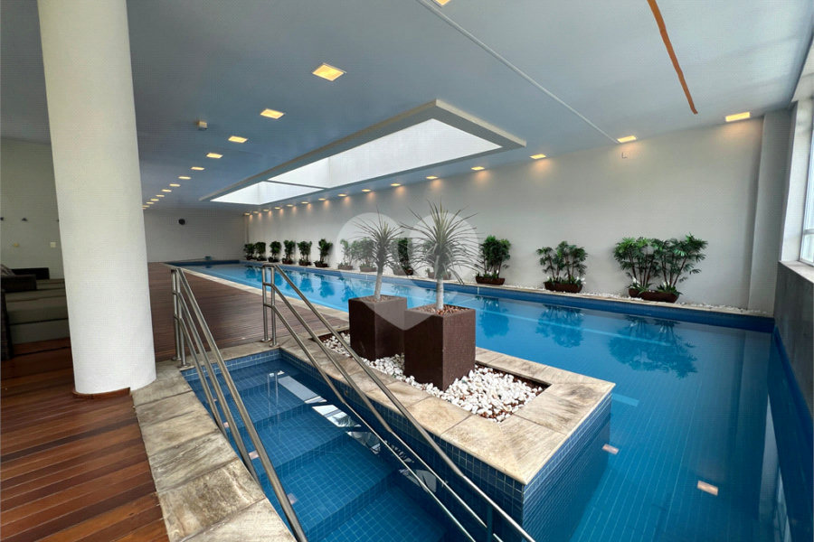 Apartamento à venda com 2 suítes em Santana, São Paulo, SP