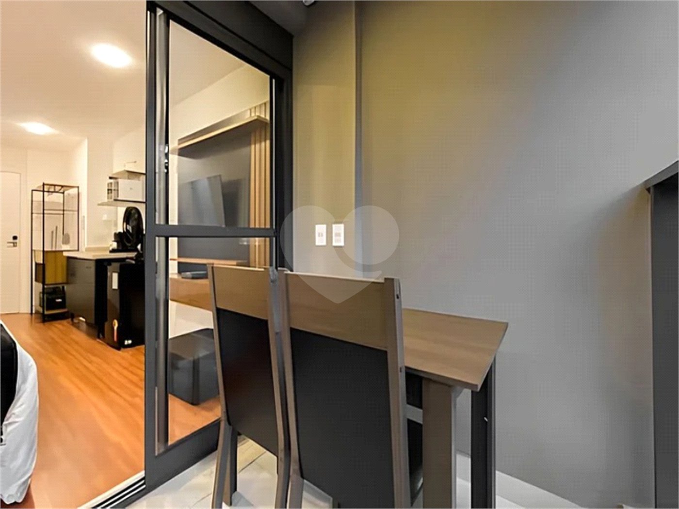Studio à venda com 1 quarto em Pinheiros, São Paulo, SP