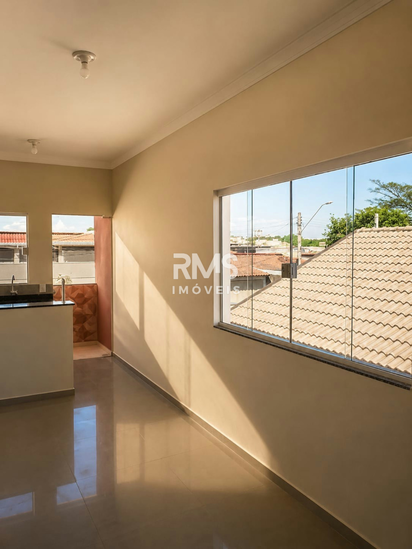 Apartamento à venda com 2 quartos em Parque Residencial Mayard, Itu, SP