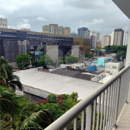 Apartamento à venda com 1 suíte em Indianópolis, São Paulo, SP