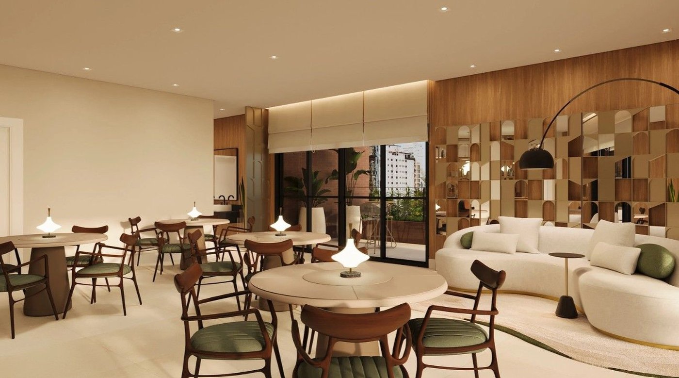 Apartamento à venda, 88 m² por R$ 1.427.618,54 - Boqueirão - Santos/SP