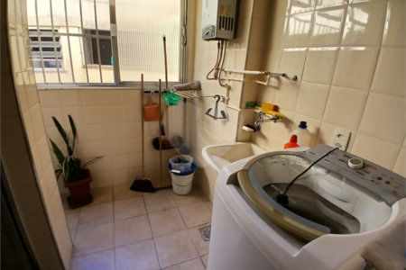 Cobertura à venda com 3 quartos em Rio Comprido, Rio de Janeiro, RJ
