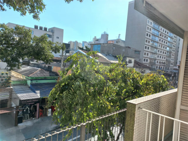 Apartamento à venda com 1 quarto em Santana, São Paulo, SP