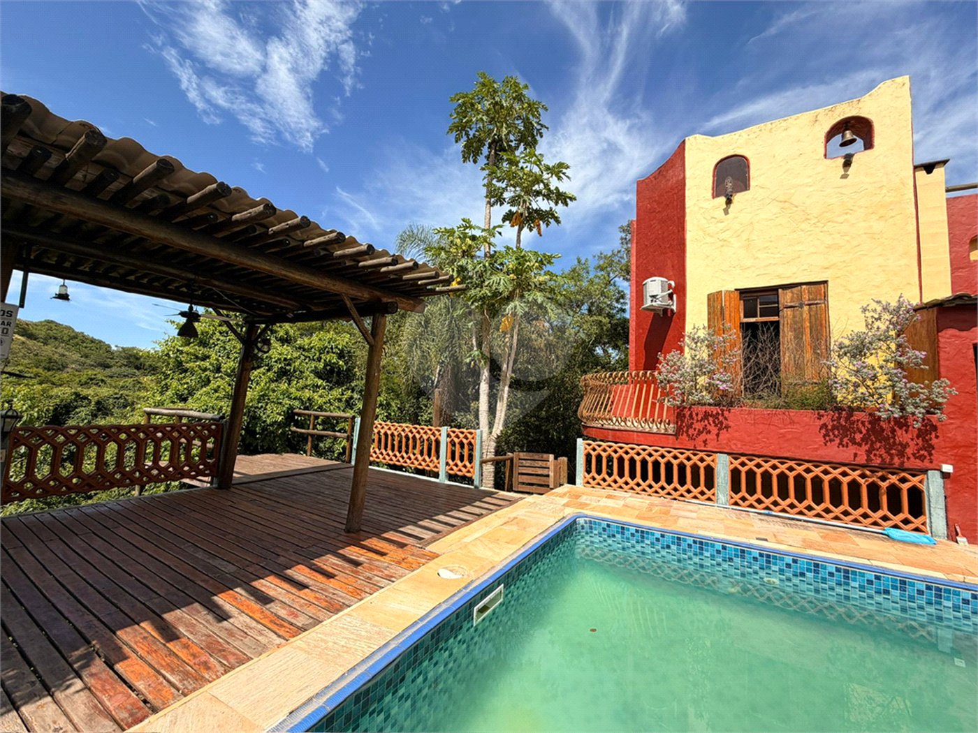 Casa para alugar com 4 suítes no condomínio Il Paradiso, Vinhedo - SP