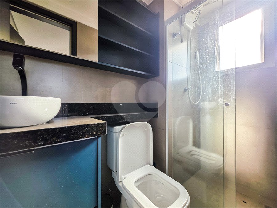 Apartamento à venda com 1 suíte em Vila Mariana, São Paulo, SP