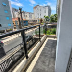 Apartamento com 4 dormitórios à venda, 126 m² por R$ 550.000,00 - Centro - São Vicente/SP