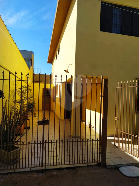 Casa de Vila à venda com 4 quartos, sendo 1 suíte, em Vila Santa Catarina, São Paulo, SP