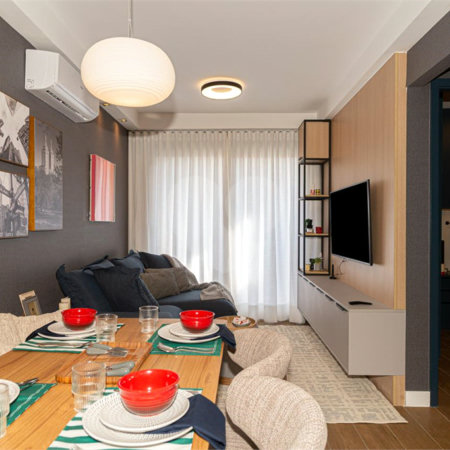 Apartamento para alugar com 2 quartos em Vila Cordeiro, São Paulo, SP