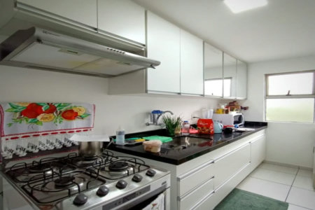 Apartamento à venda com 2 quartos em Jardim São Jorge, São Paulo, SP