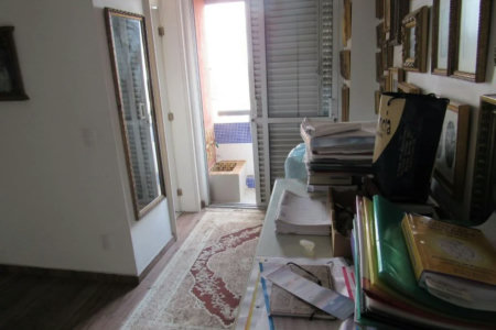 Apartamento à venda com 4 suítes em Jardim Ampliação, São Paulo, SP
