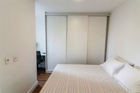 Apartamento à venda com 2 quartos em Jaguaré, São Paulo, SP
