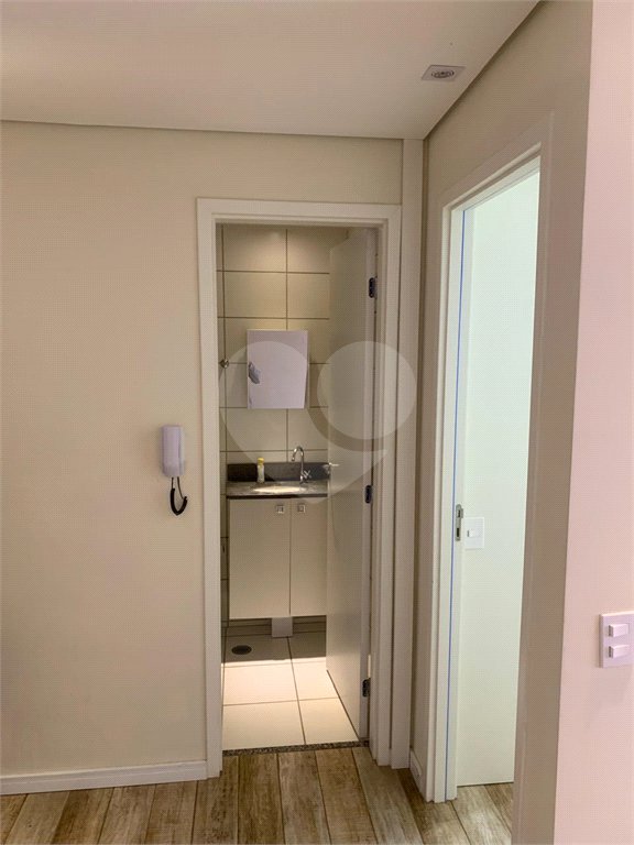 Apartamento à venda com 1 quarto em Consolação, São Paulo, SP