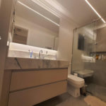 Apartamento com 2 dormitórios à venda, 106 m² por R$ 945.000,00 - Ponta da Praia - Santos/SP
