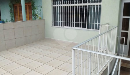 Sobrado à venda com 3 quartos em Santana, São Paulo, SP