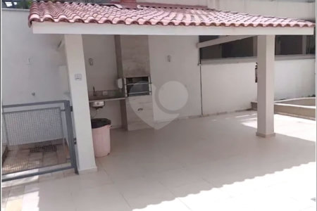 Apartamento à venda com 3 quartos em Vila Indiana, São Paulo, SP