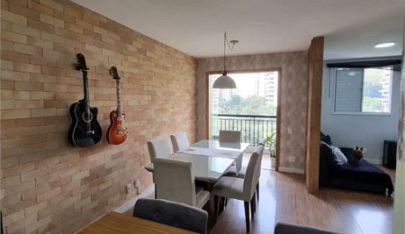Apartamento à venda com 2 quartos em Jardim Caboré, São Paulo, SP