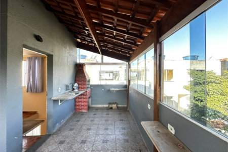 Apartamento à venda ou para alugar com 2 quartos em Vila São Paulo, Ferraz de Vasconcelos, SP