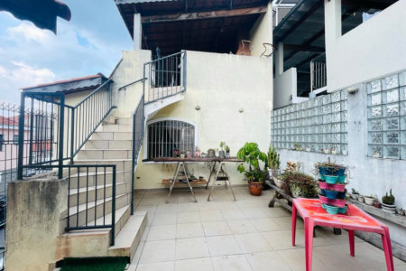 Sobrado à venda com 4 suítes em Vila Maria Baixa, São Paulo, SP