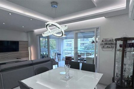 Apartamento à venda com 3 suítes em Água Branca, São Paulo, SP